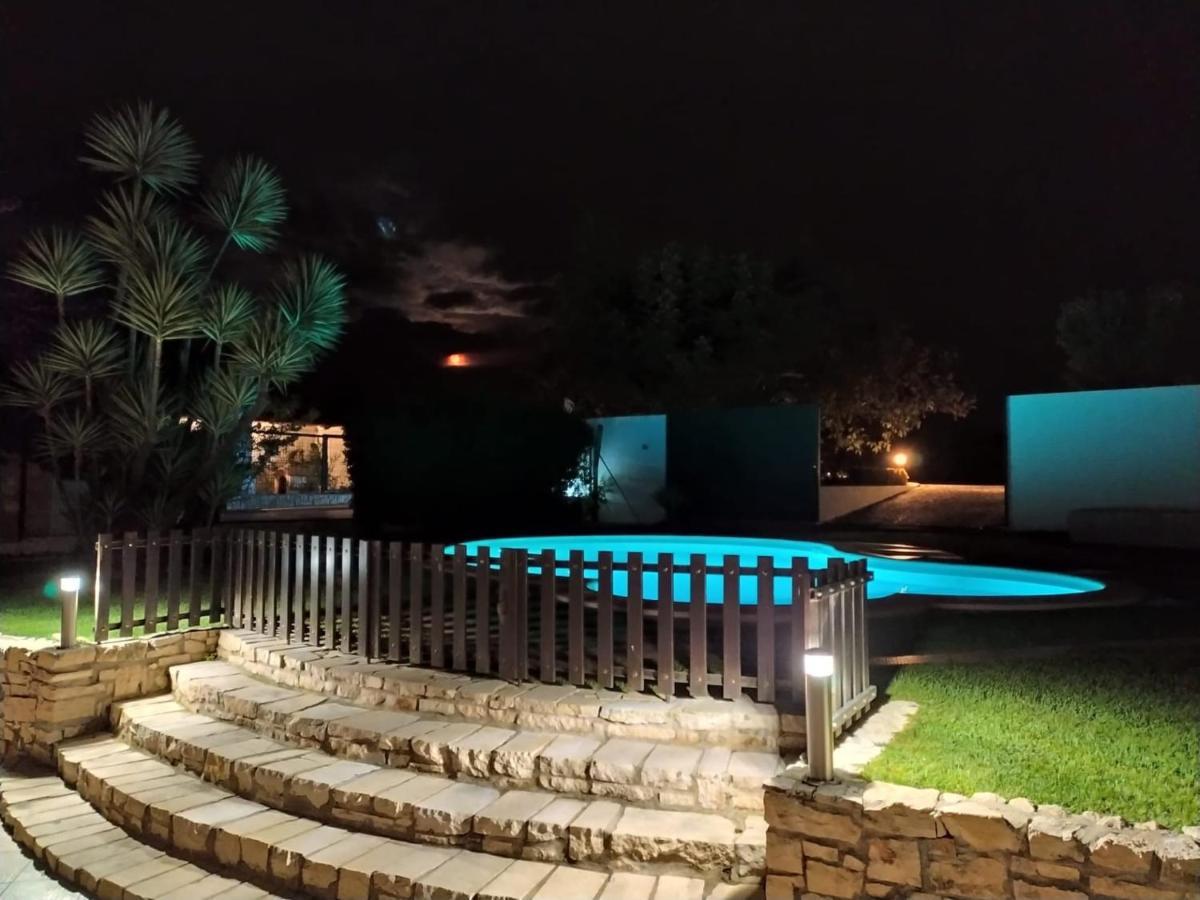 Вилла Qm - Quinta Da Morgadinha - Casa Em Quinta Rural Cabecos Экстерьер фото