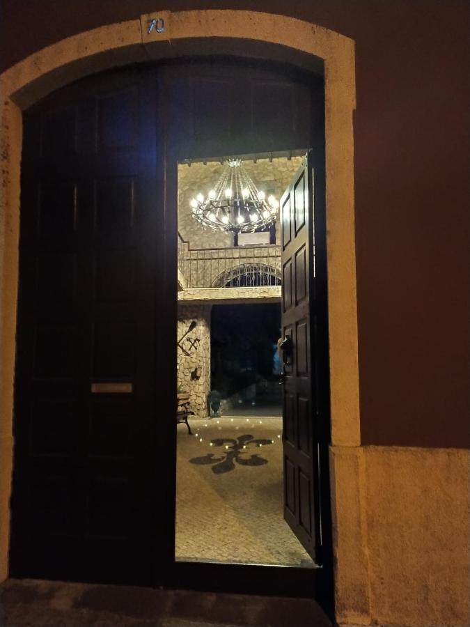 Вилла Qm - Quinta Da Morgadinha - Casa Em Quinta Rural Cabecos Экстерьер фото