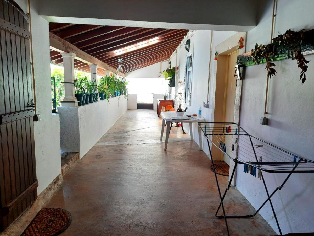 Вилла Qm - Quinta Da Morgadinha - Casa Em Quinta Rural Cabecos Экстерьер фото