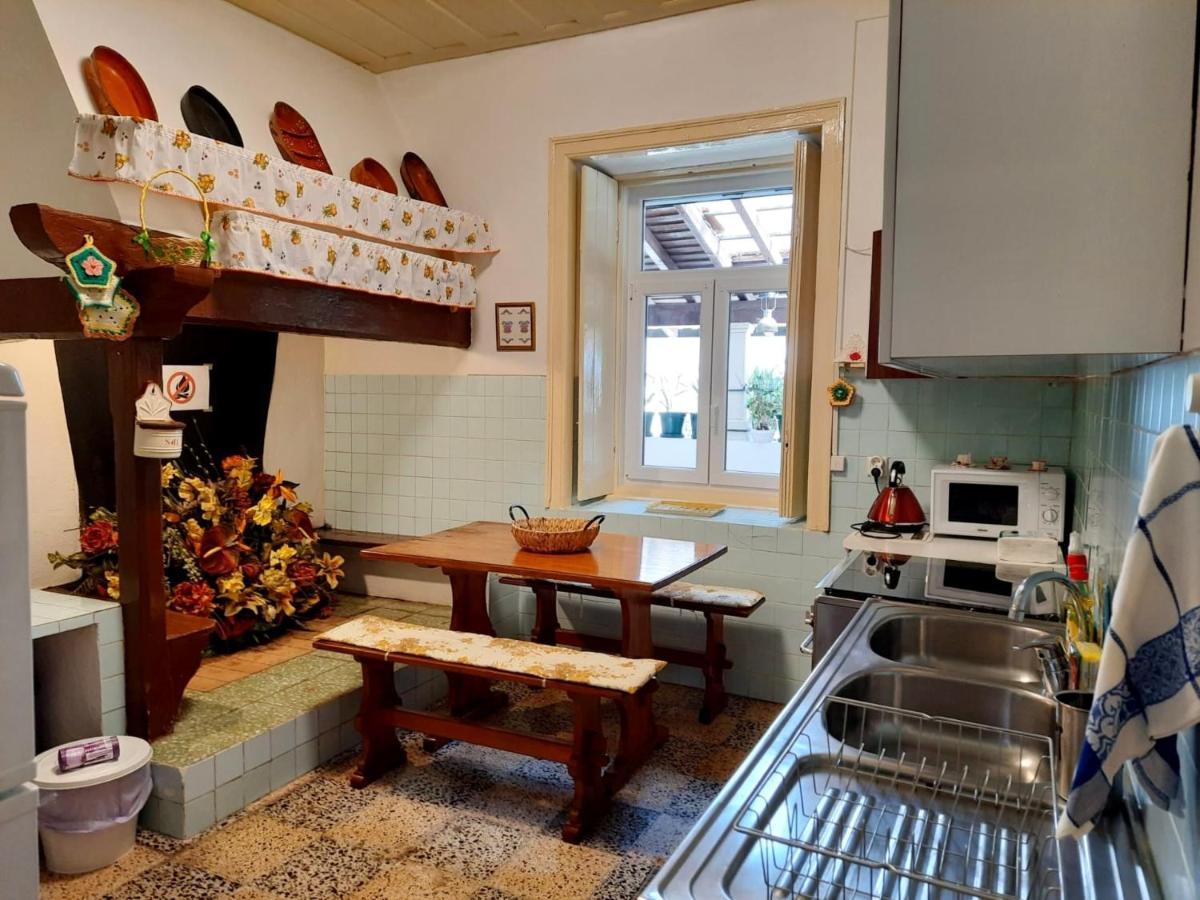 Вилла Qm - Quinta Da Morgadinha - Casa Em Quinta Rural Cabecos Экстерьер фото