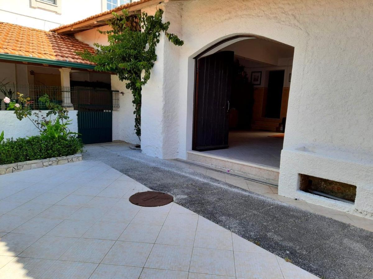 Вилла Qm - Quinta Da Morgadinha - Casa Em Quinta Rural Cabecos Экстерьер фото