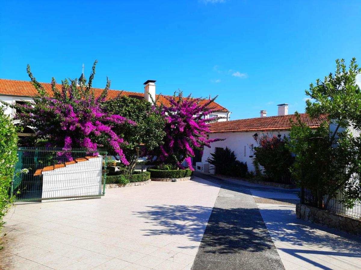 Вилла Qm - Quinta Da Morgadinha - Casa Em Quinta Rural Cabecos Экстерьер фото