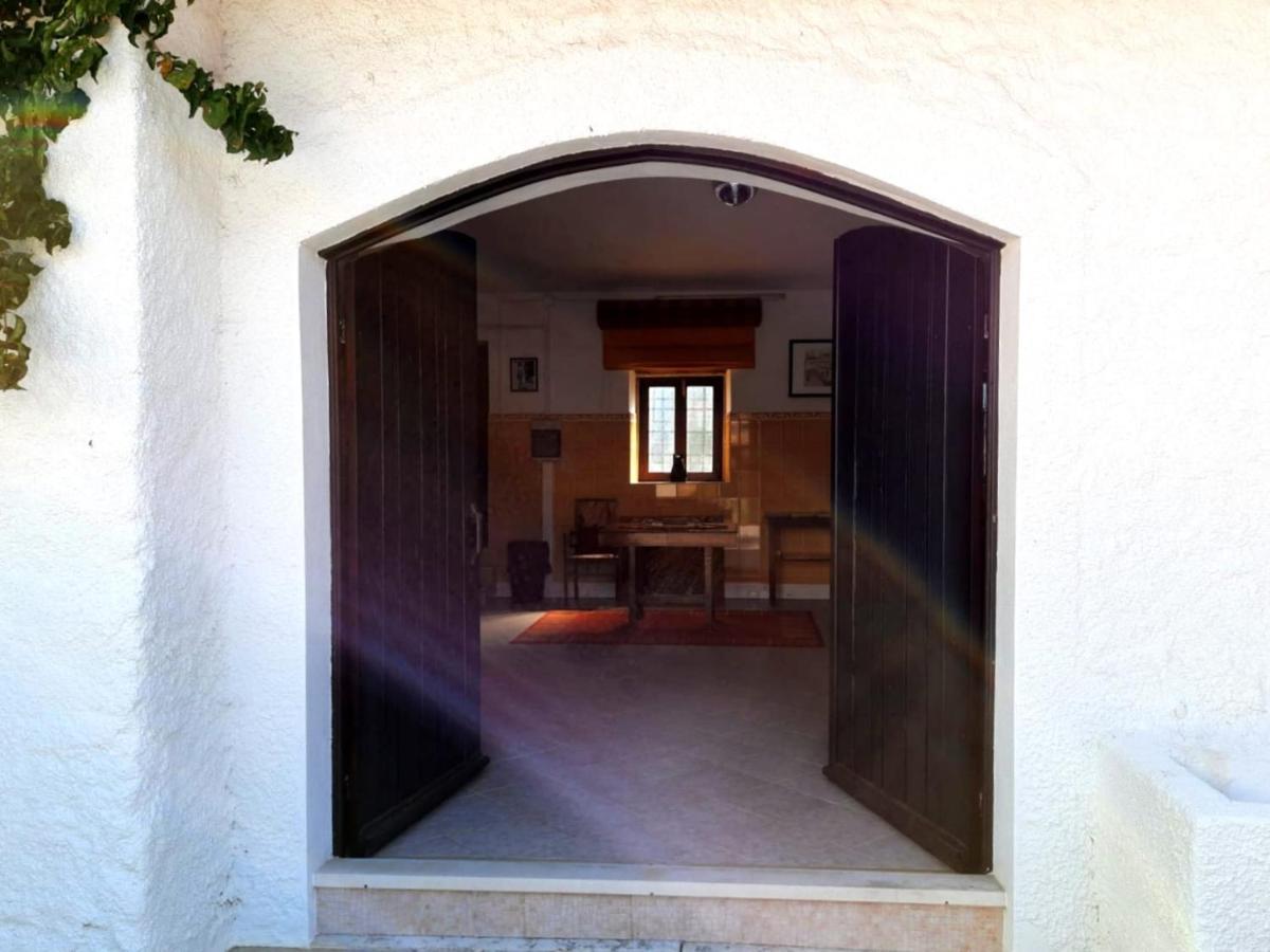 Вилла Qm - Quinta Da Morgadinha - Casa Em Quinta Rural Cabecos Экстерьер фото