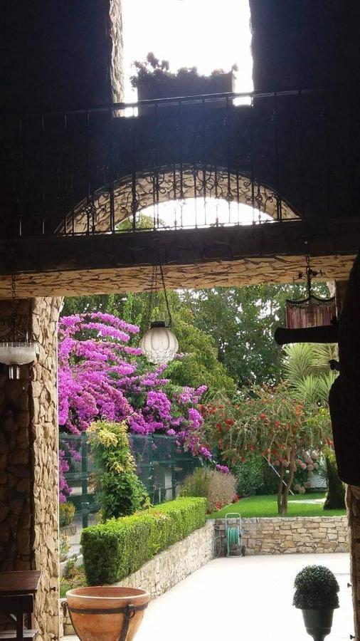 Вилла Qm - Quinta Da Morgadinha - Casa Em Quinta Rural Cabecos Экстерьер фото