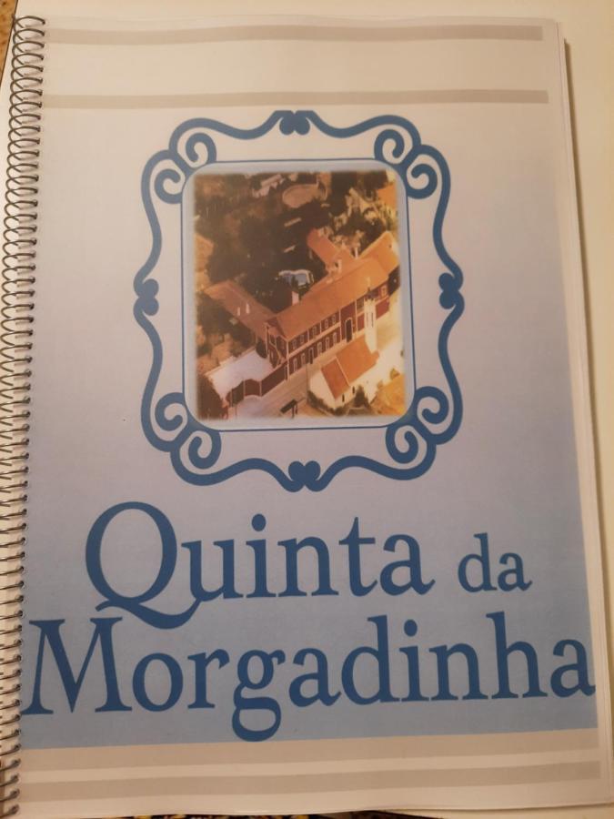 Вилла Qm - Quinta Da Morgadinha - Casa Em Quinta Rural Cabecos Экстерьер фото