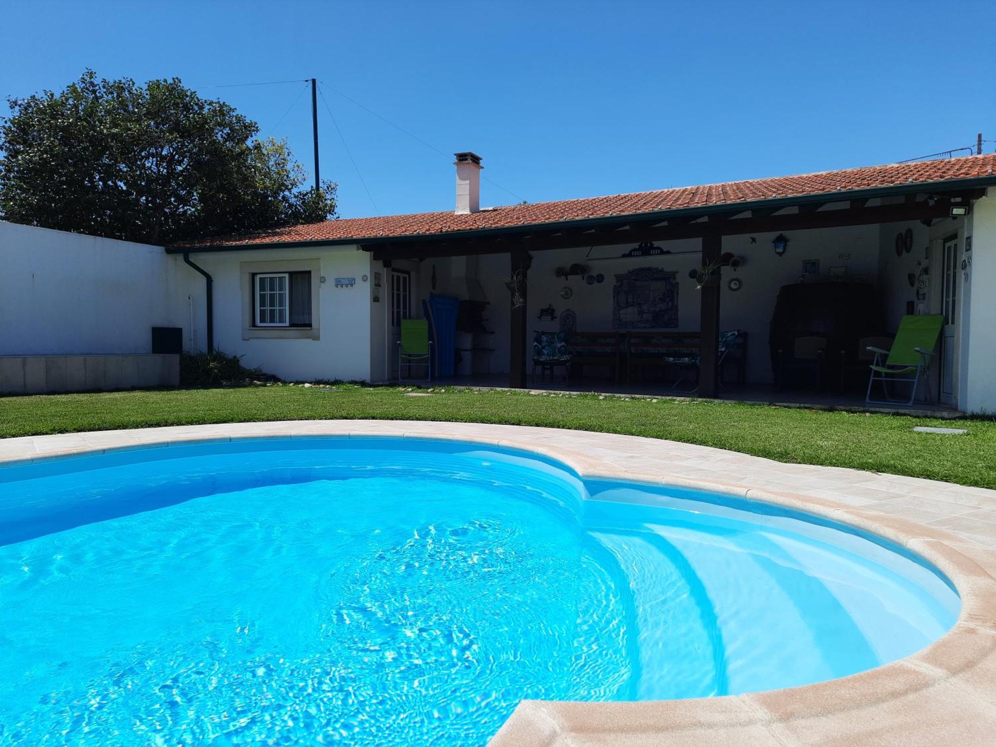 Вилла Qm - Quinta Da Morgadinha - Casa Em Quinta Rural Cabecos Экстерьер фото