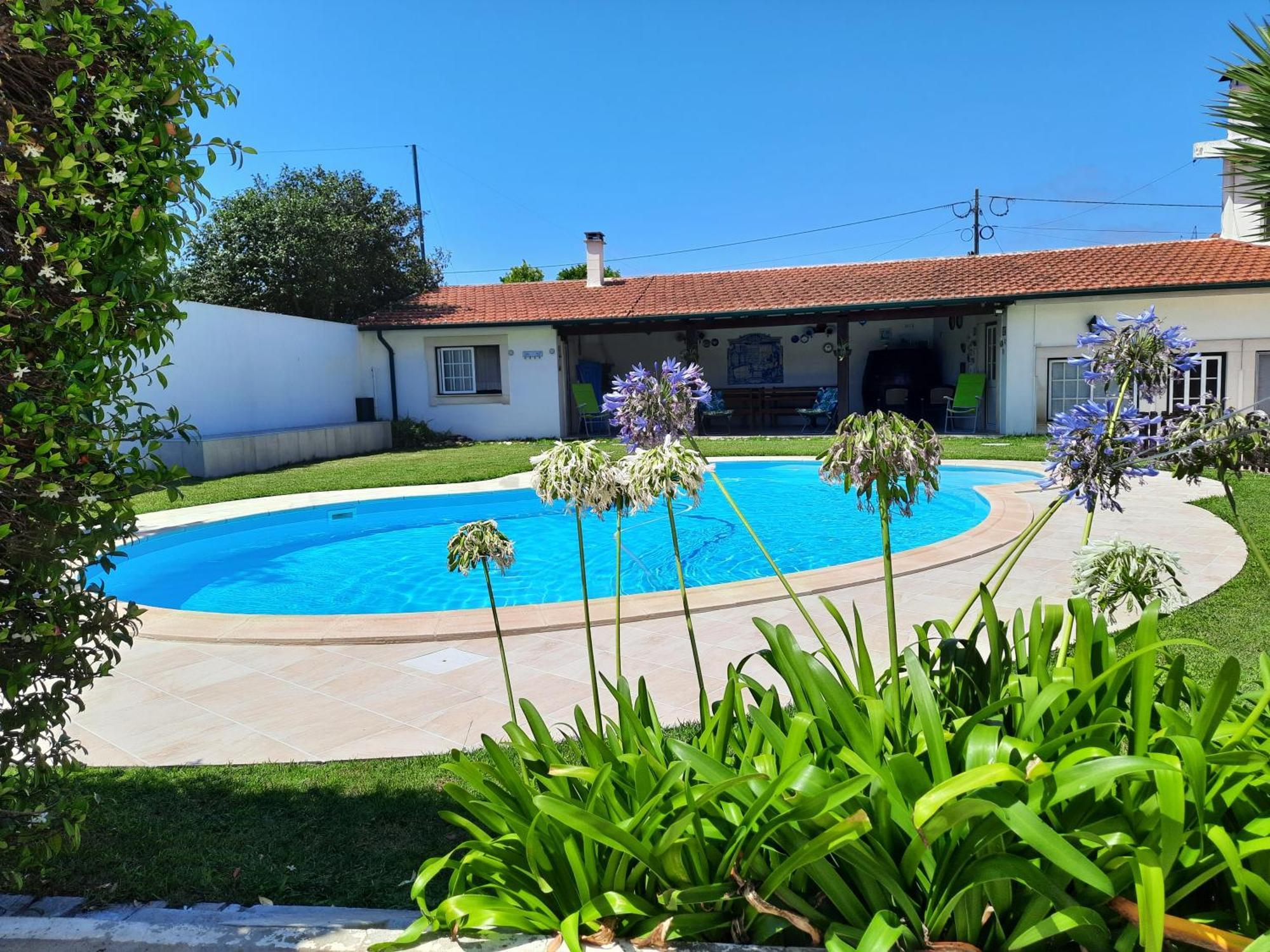 Вилла Qm - Quinta Da Morgadinha - Casa Em Quinta Rural Cabecos Экстерьер фото