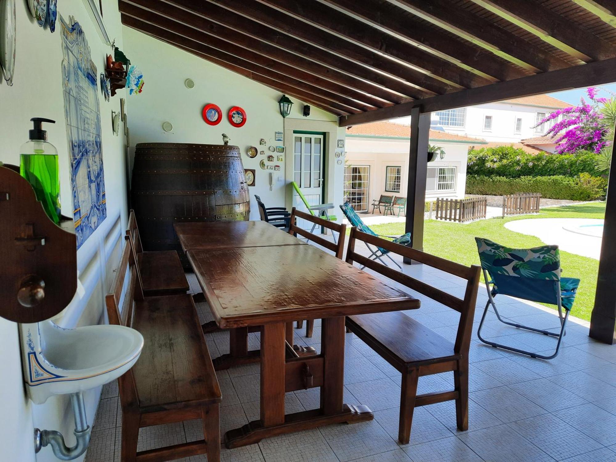 Вилла Qm - Quinta Da Morgadinha - Casa Em Quinta Rural Cabecos Экстерьер фото
