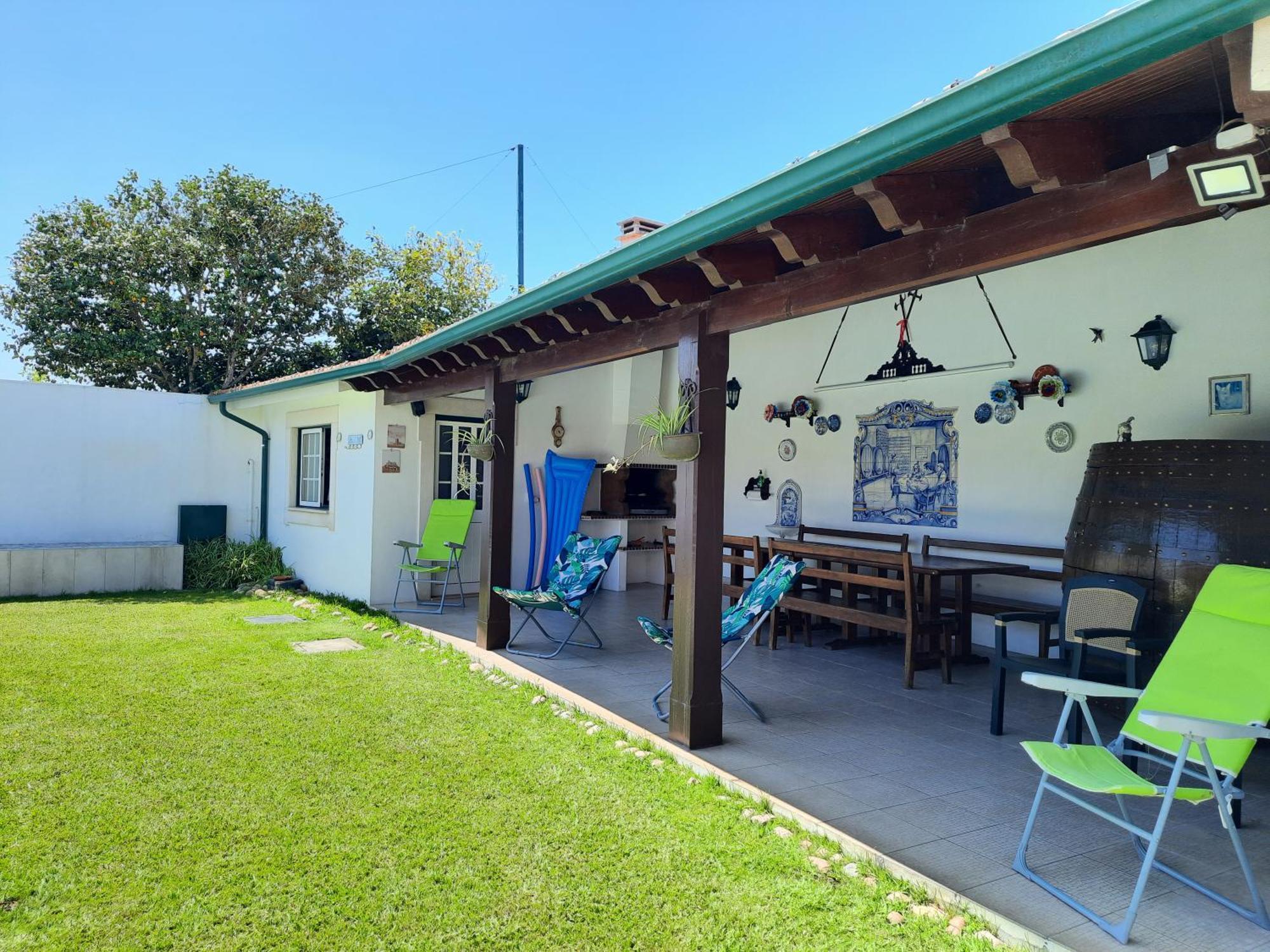 Вилла Qm - Quinta Da Morgadinha - Casa Em Quinta Rural Cabecos Экстерьер фото