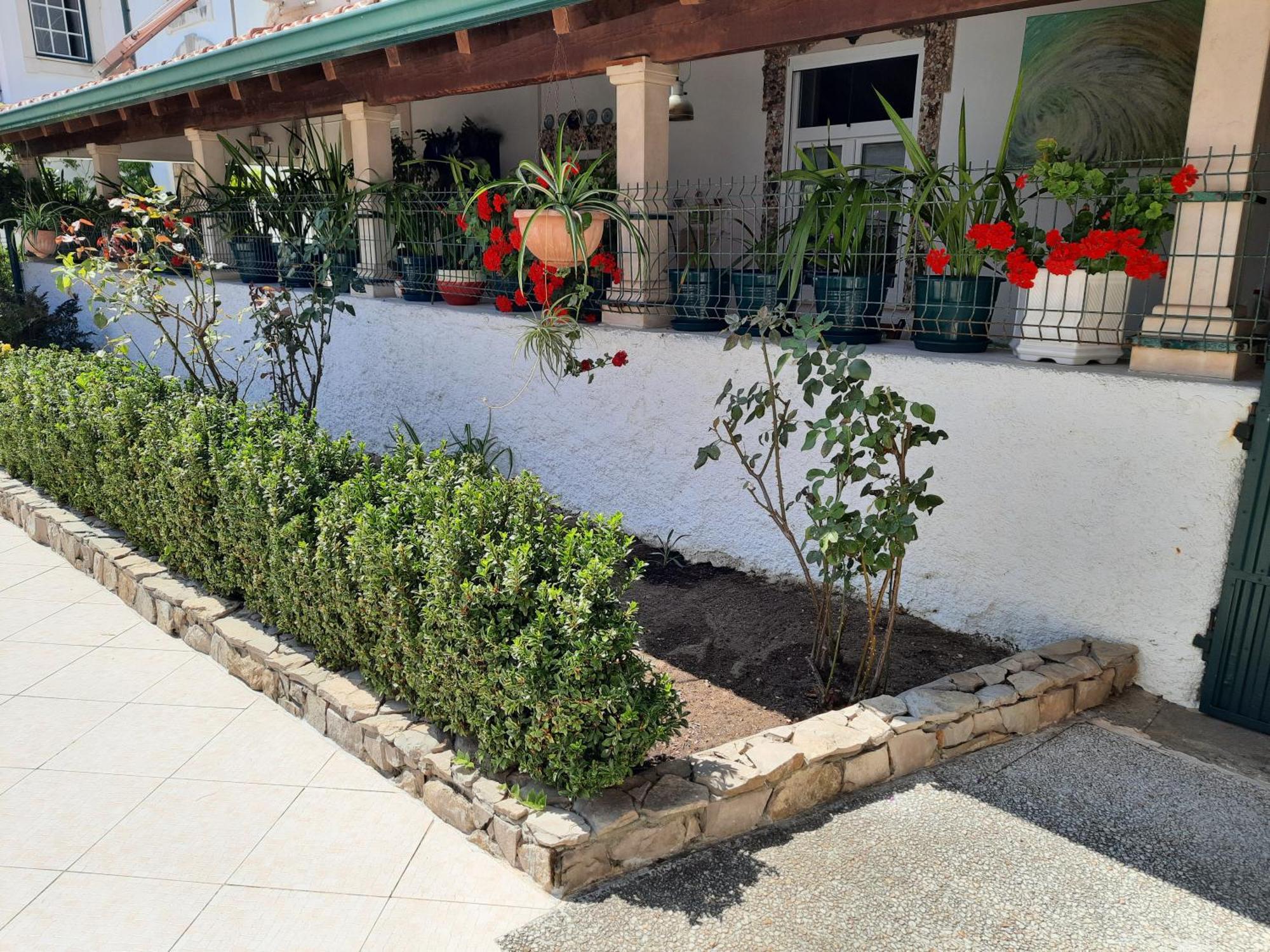 Вилла Qm - Quinta Da Morgadinha - Casa Em Quinta Rural Cabecos Экстерьер фото