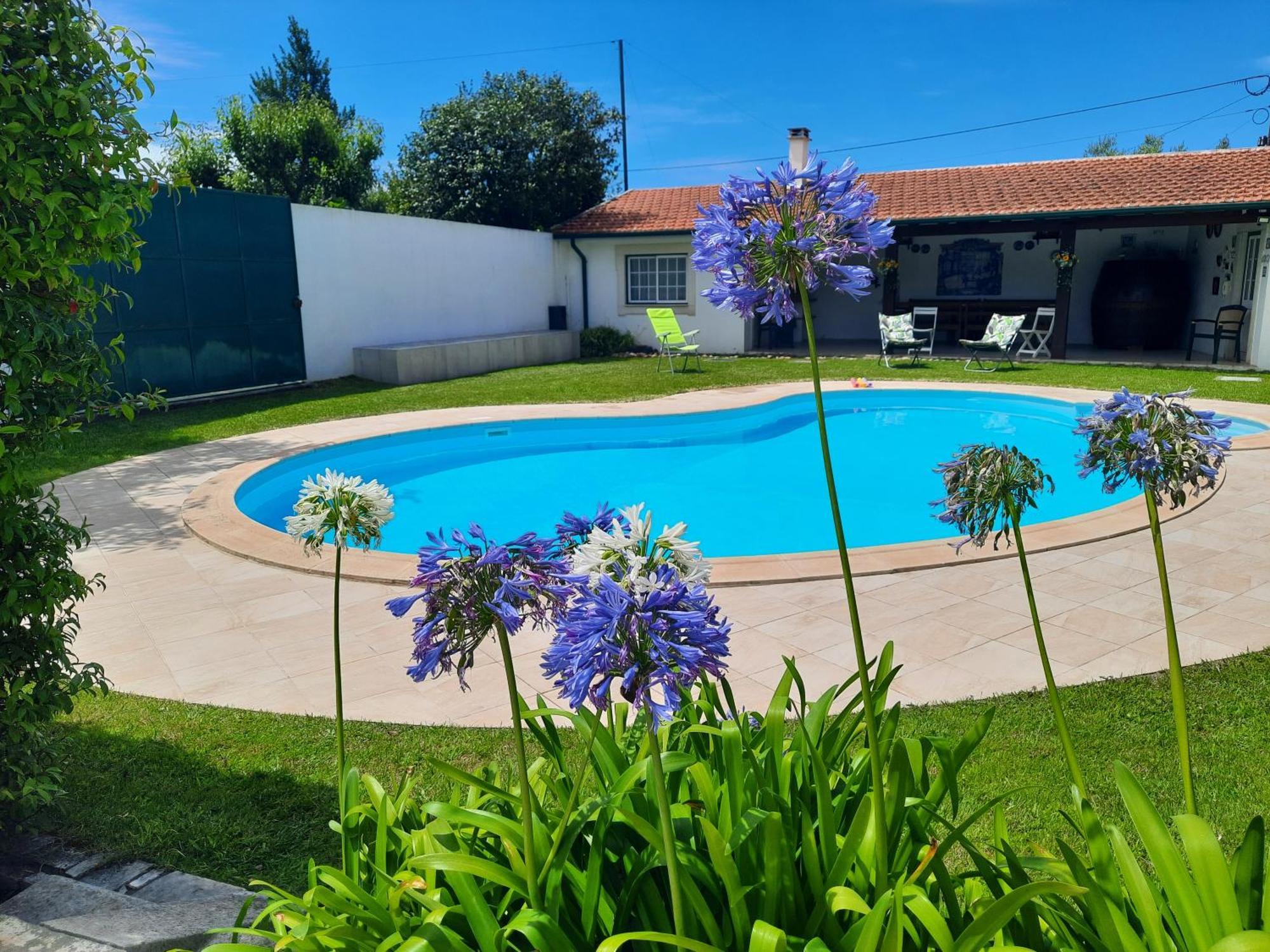 Вилла Qm - Quinta Da Morgadinha - Casa Em Quinta Rural Cabecos Экстерьер фото
