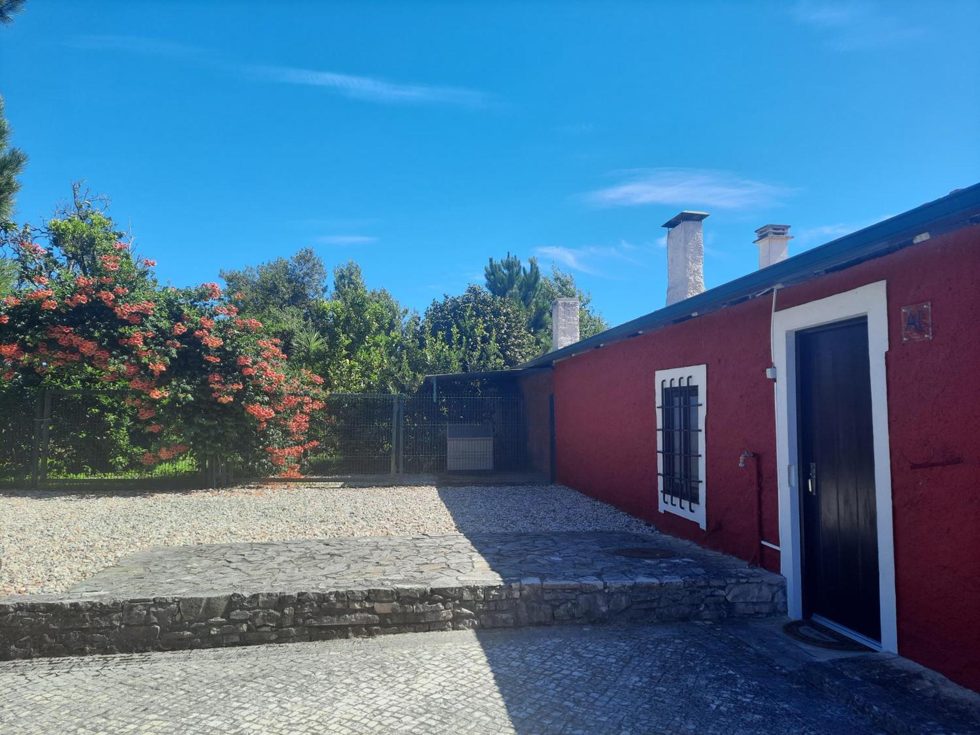 Вилла Qm - Quinta Da Morgadinha - Casa Em Quinta Rural Cabecos Экстерьер фото