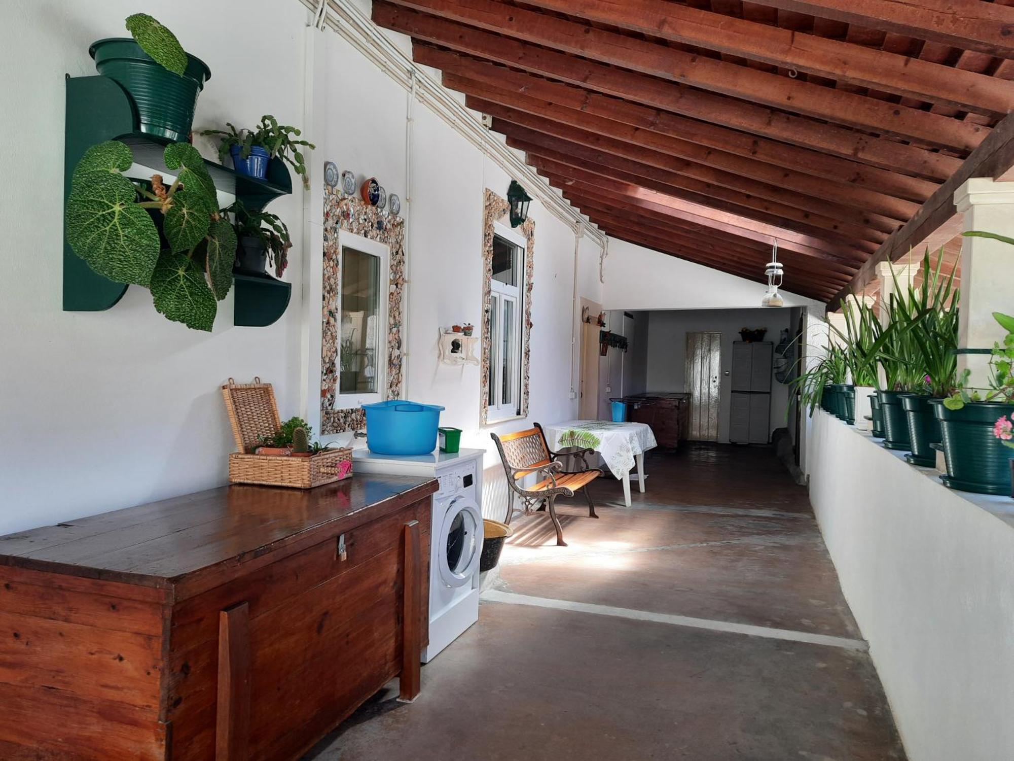 Вилла Qm - Quinta Da Morgadinha - Casa Em Quinta Rural Cabecos Экстерьер фото