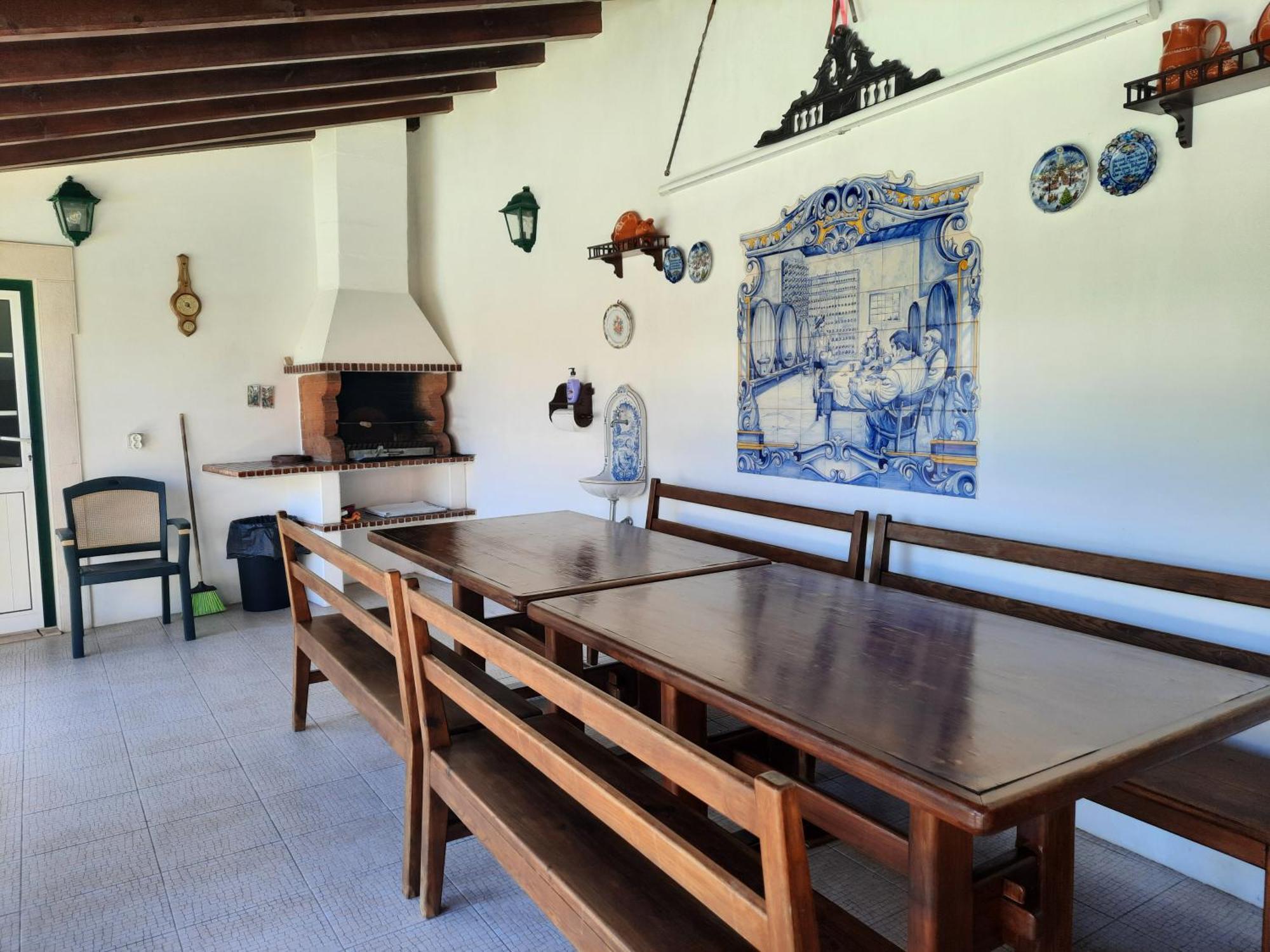 Вилла Qm - Quinta Da Morgadinha - Casa Em Quinta Rural Cabecos Экстерьер фото